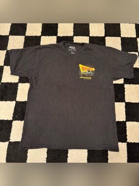 In-N-Out Burger 70th Anniversary Black T-shirt